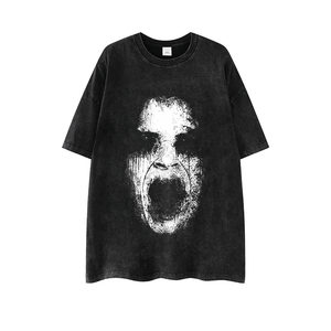 Street Philanthropist Source of Fear Vintage Street T-Shirt