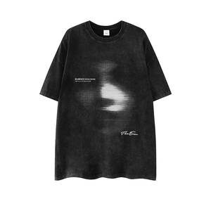 Street Philanthropist Vintage Blurred Phantom Retro Street T-Shirt