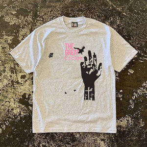 Street Philanthropist Hand T-Shirt