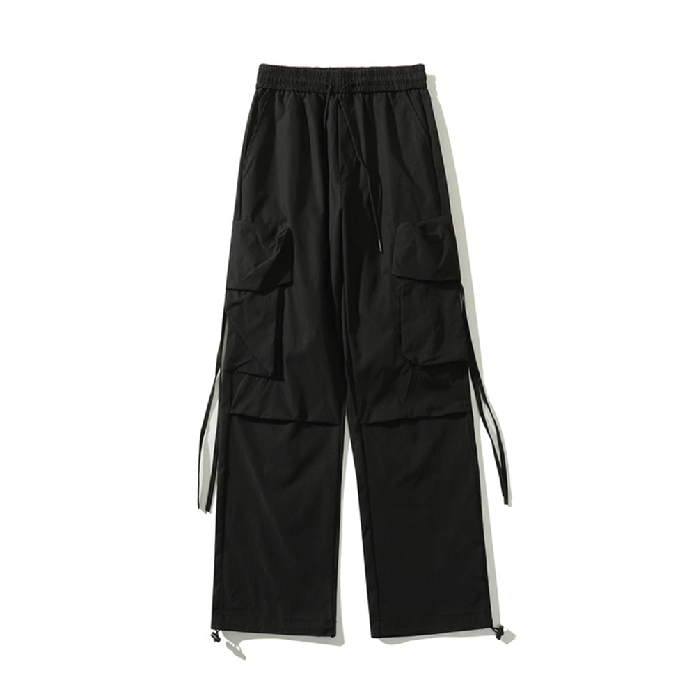 American Large Pocket Streamer Cargo Pants