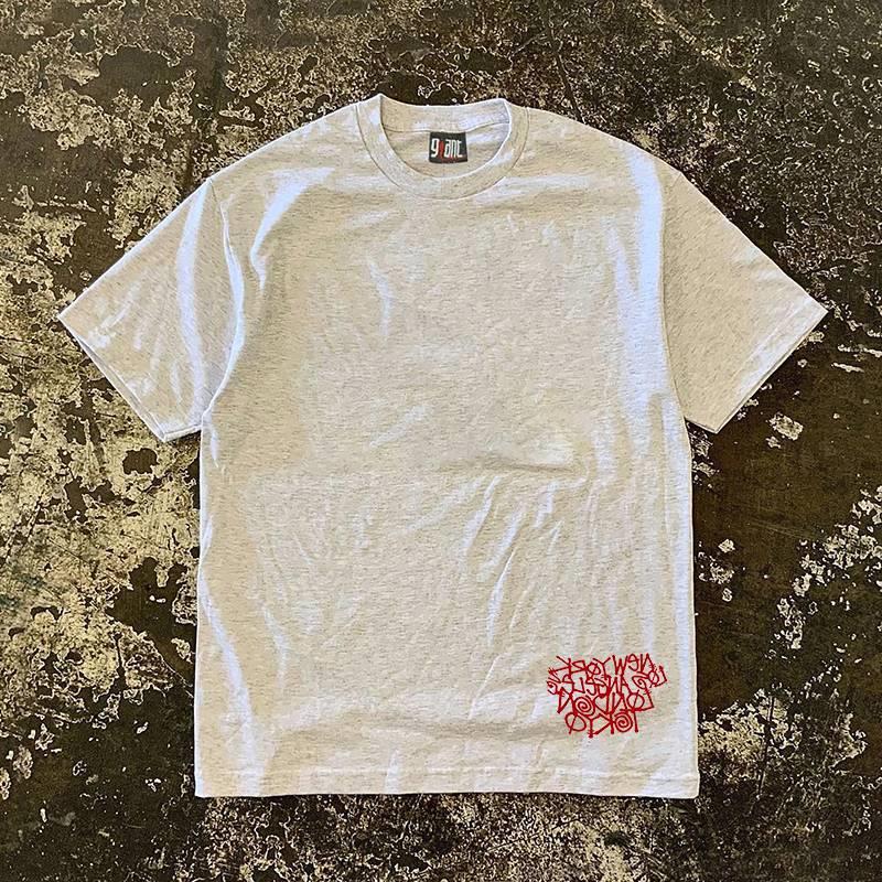 Street Philanthropist Letter Heart T-Shirt