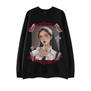 Street Philanthropist The Dark Sister Street Long Sleeves Shirt