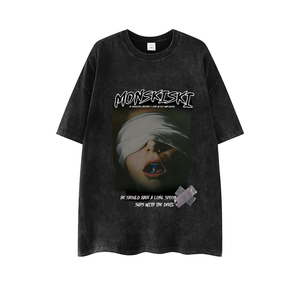 Street Philanthropist Please take your medicine Street T-Shirt