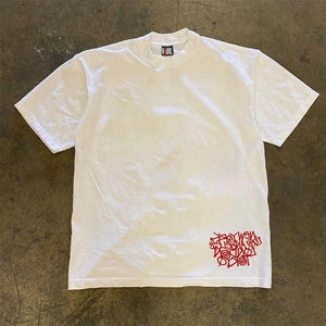 Street Philanthropist Letter Heart T-Shirt