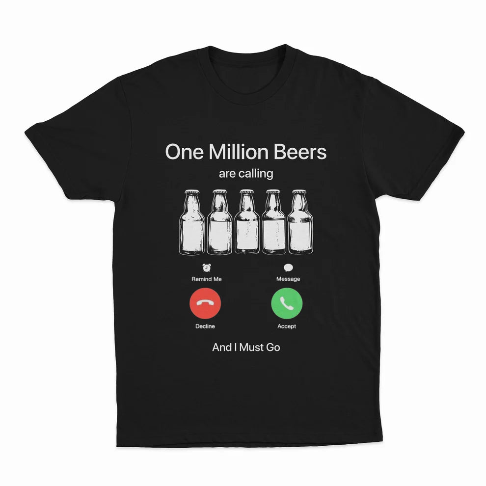 Unseen Echoes The Beers Are Calling – And You Know the Answer