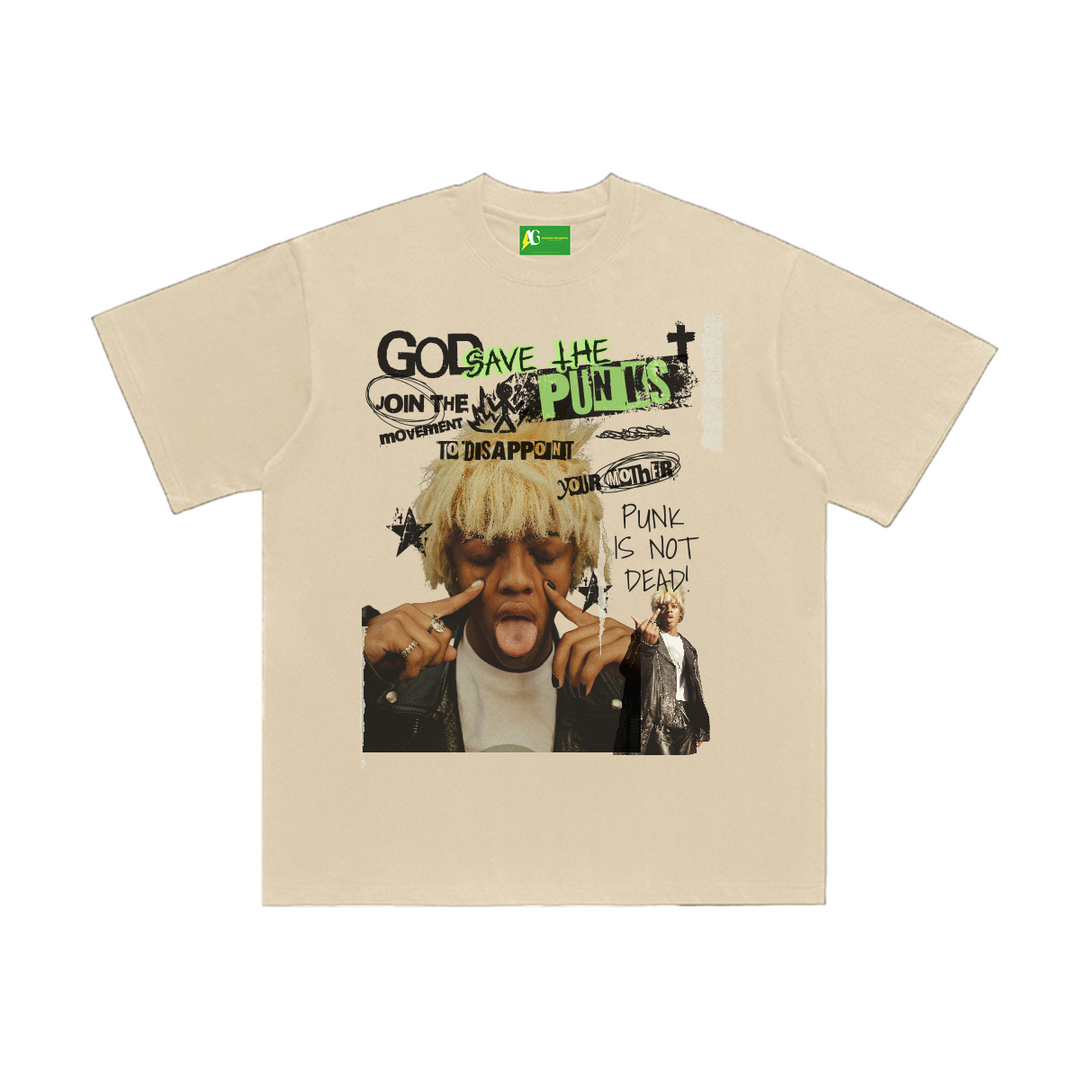 AG American Punk Is Not Dead  T-Shirt