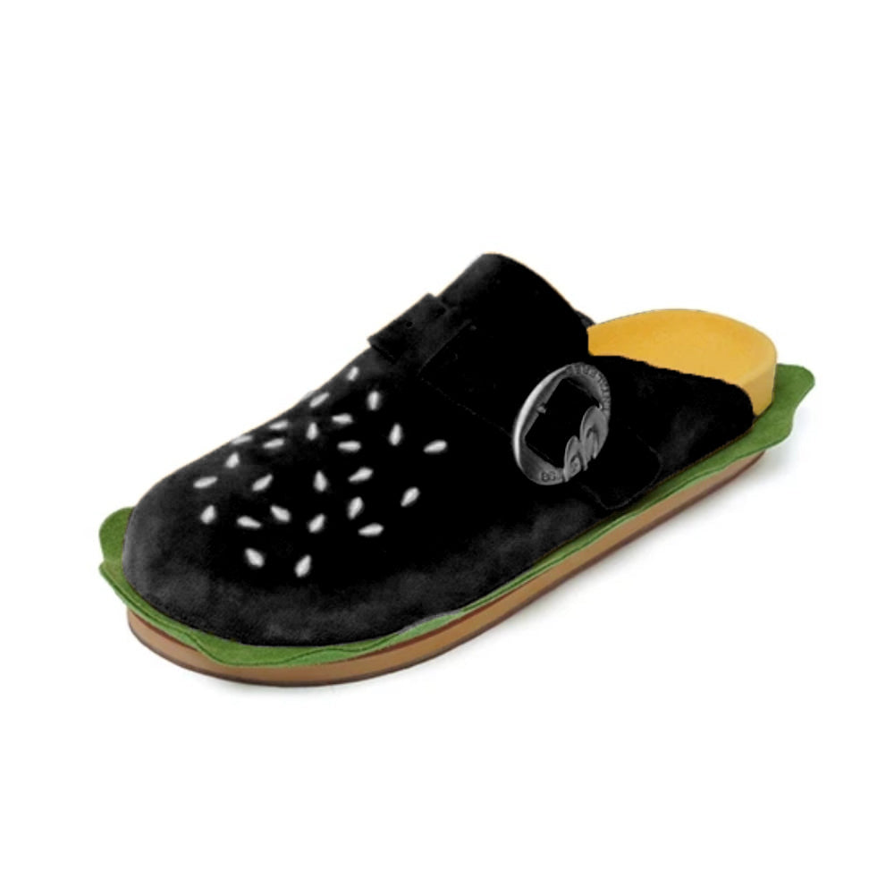Black Burgerstocks