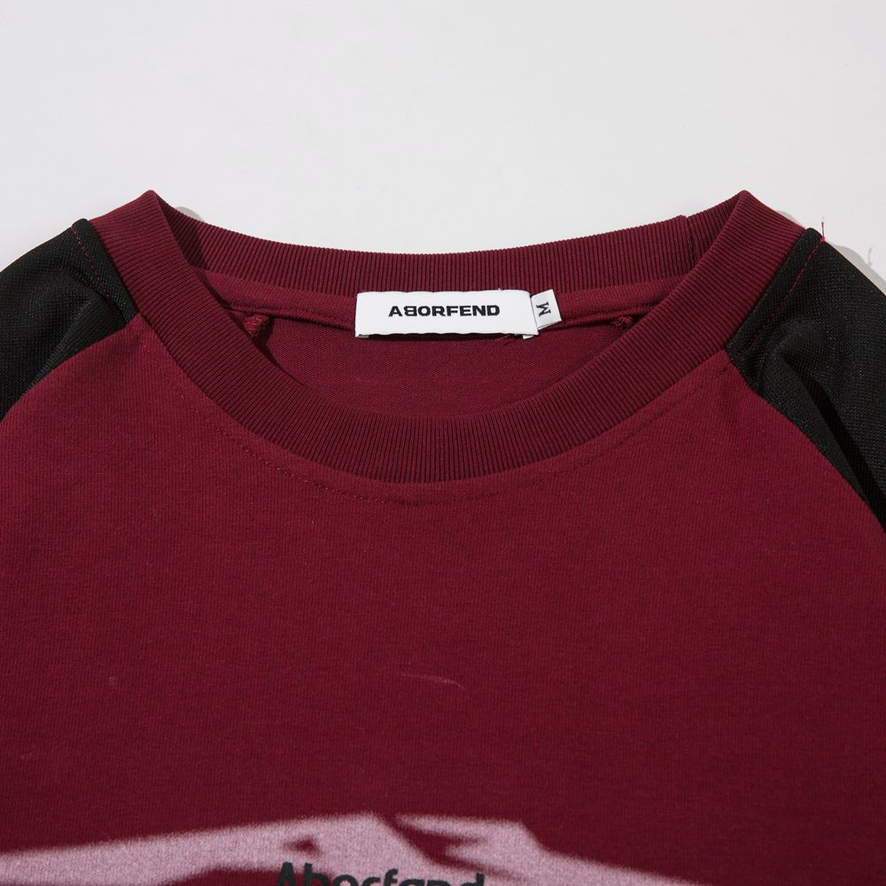 Street Rider Crewneck Sweatshirt