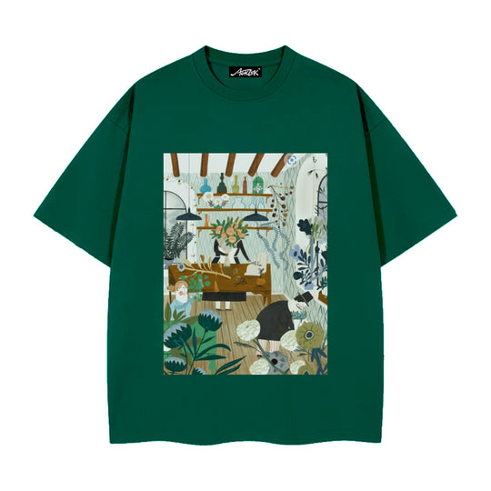 Dark Green