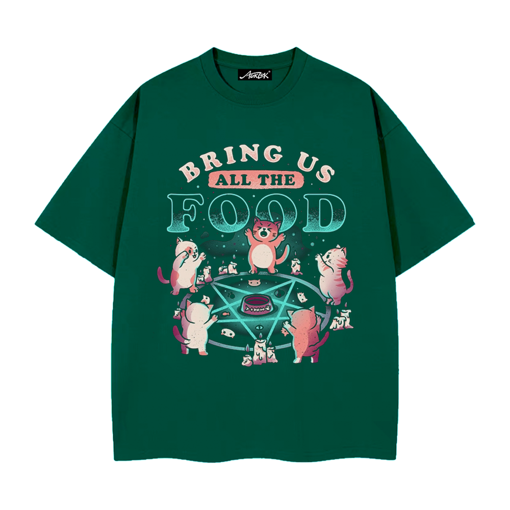 Cat Party T-shirt