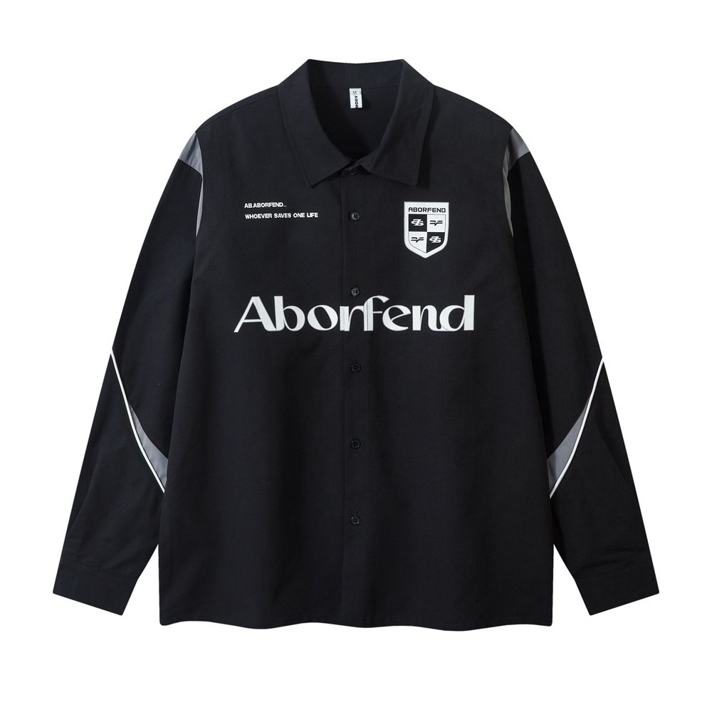Vintage Track Crewneck Sweatshirt