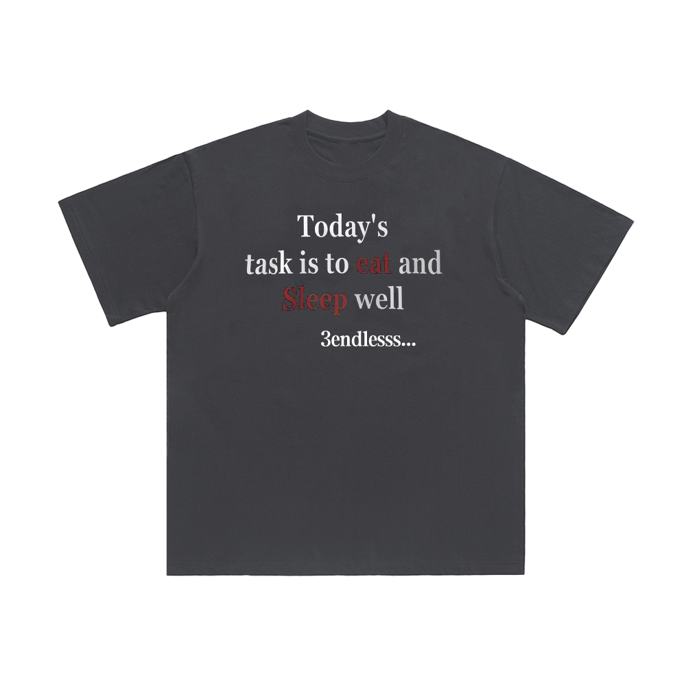 3endlesss. Endless Comfort T-shirt