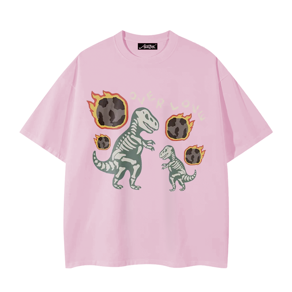 Protect the Baby Dinosaur T-shirt