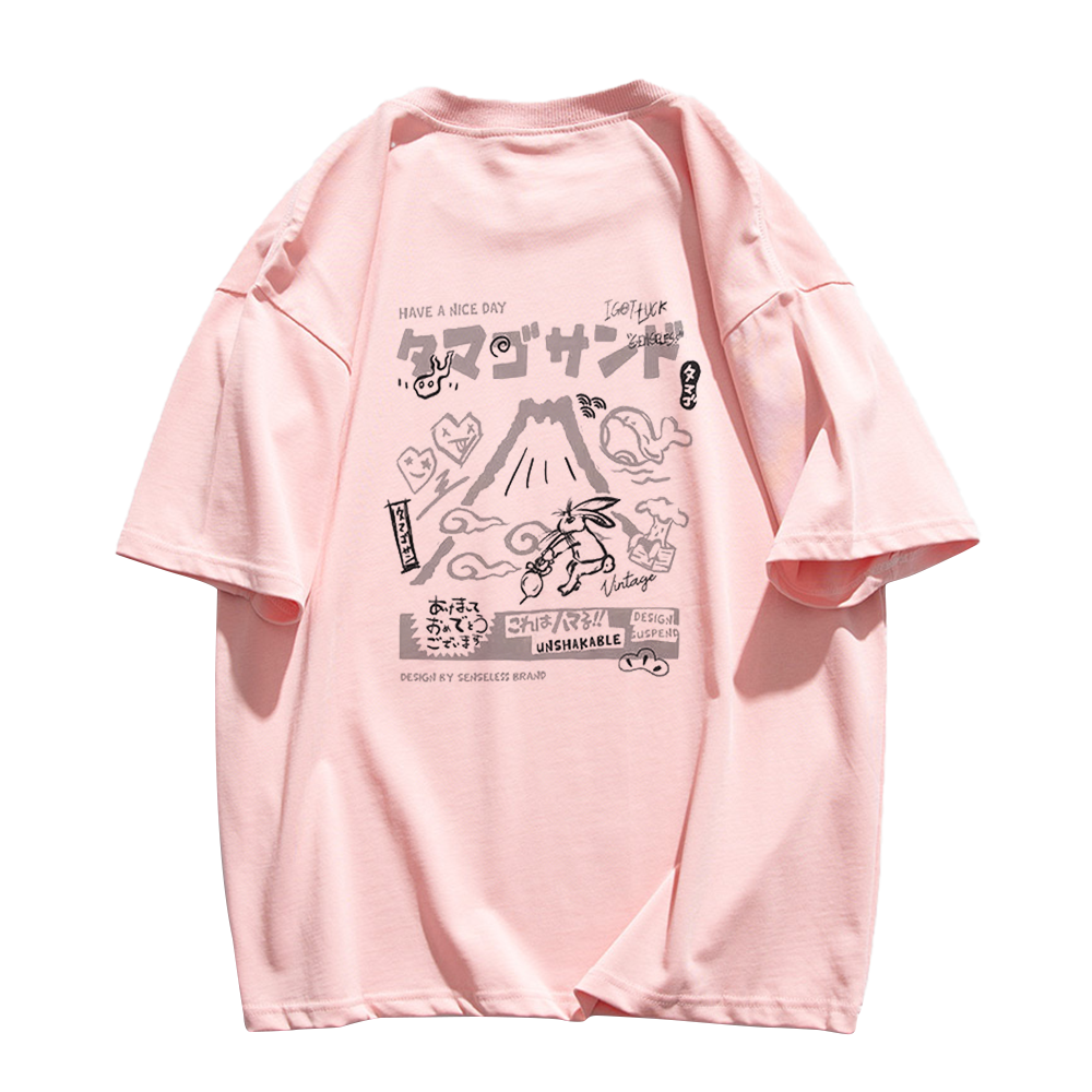 Japanese Animation Spark T-Shirt