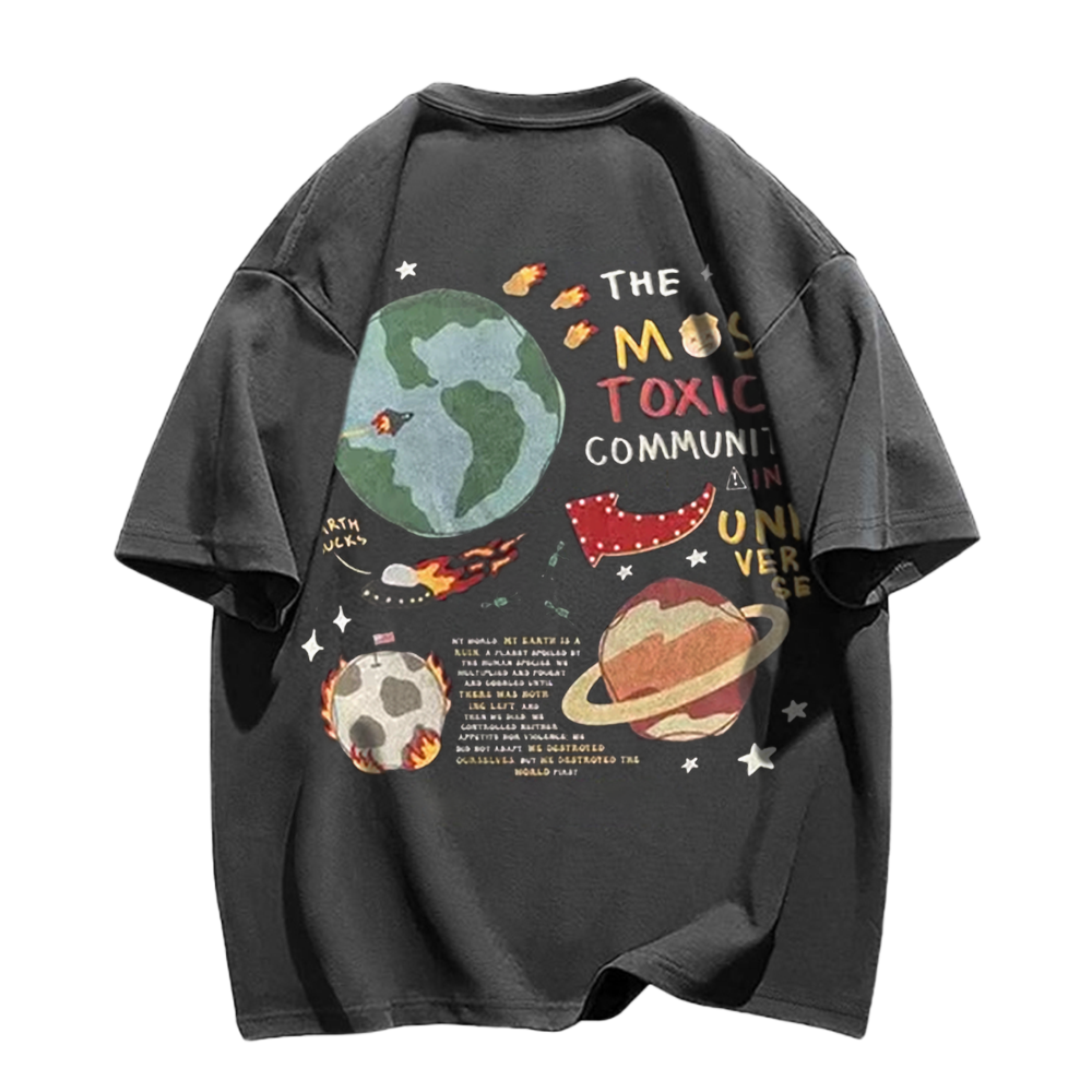 🌍Universe Community T-Shirt