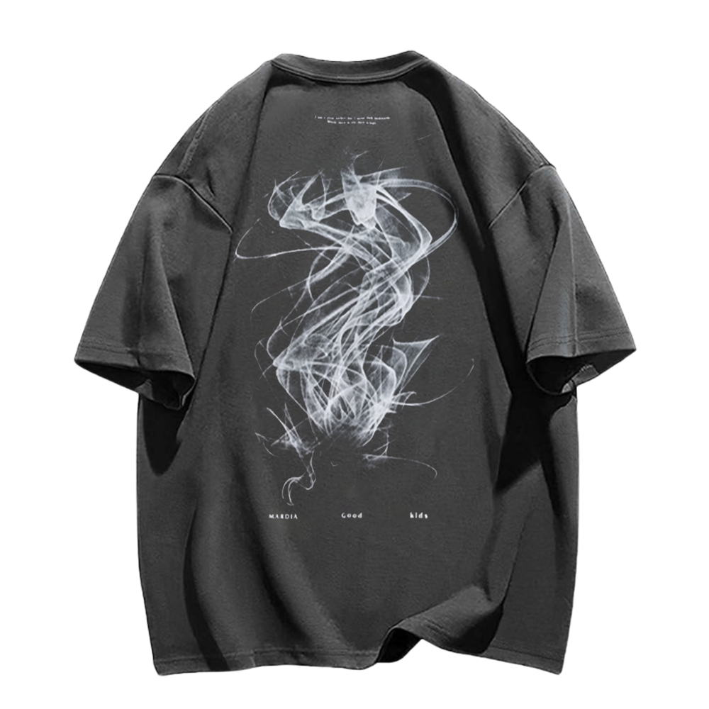 High Street Smoke T-Shirt