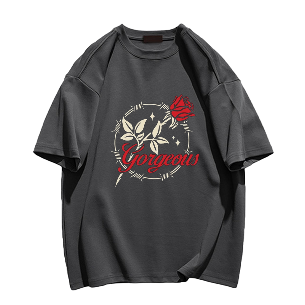 Thorn Rose T-Shirt