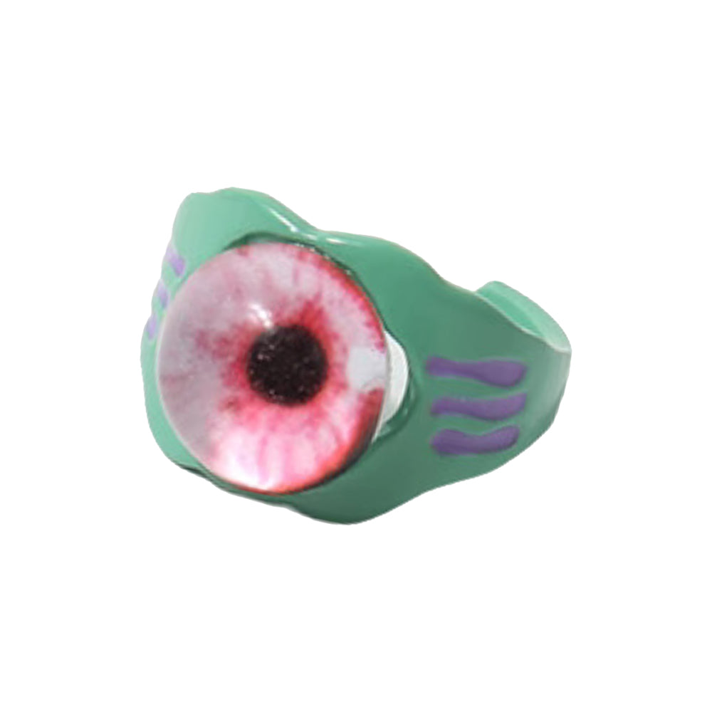 Baeleye | Funny Big Eyes Pearl Ring