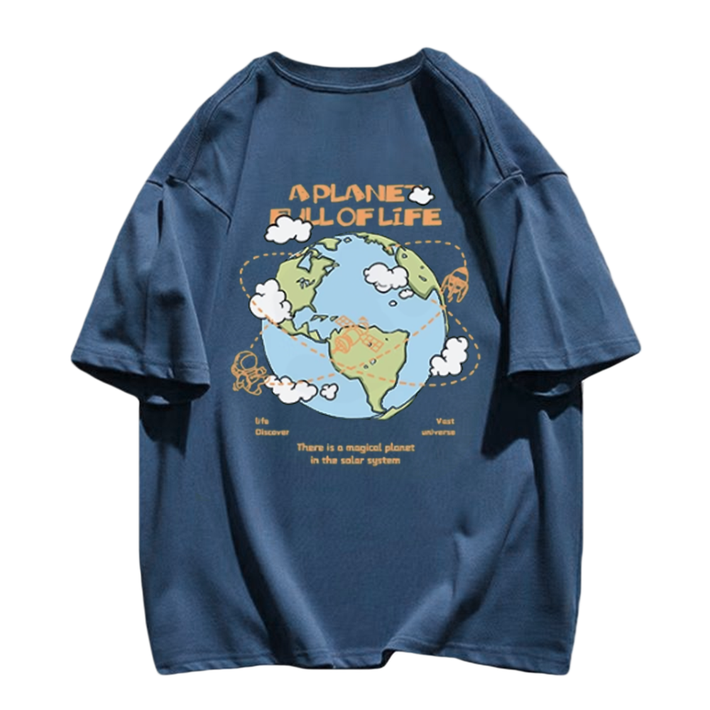 🌍Earth Life T-Shirt