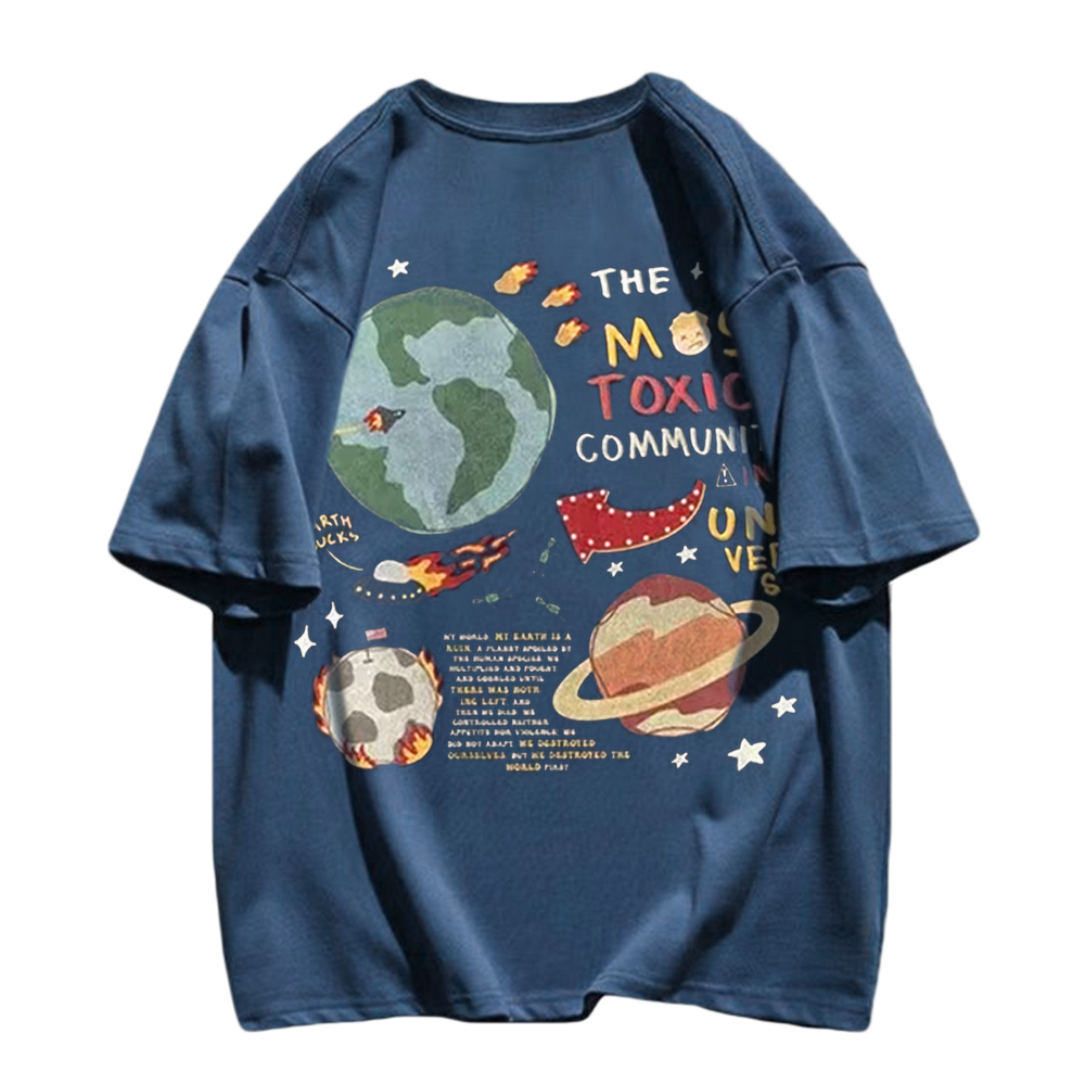🌍Universe Community T-Shirt