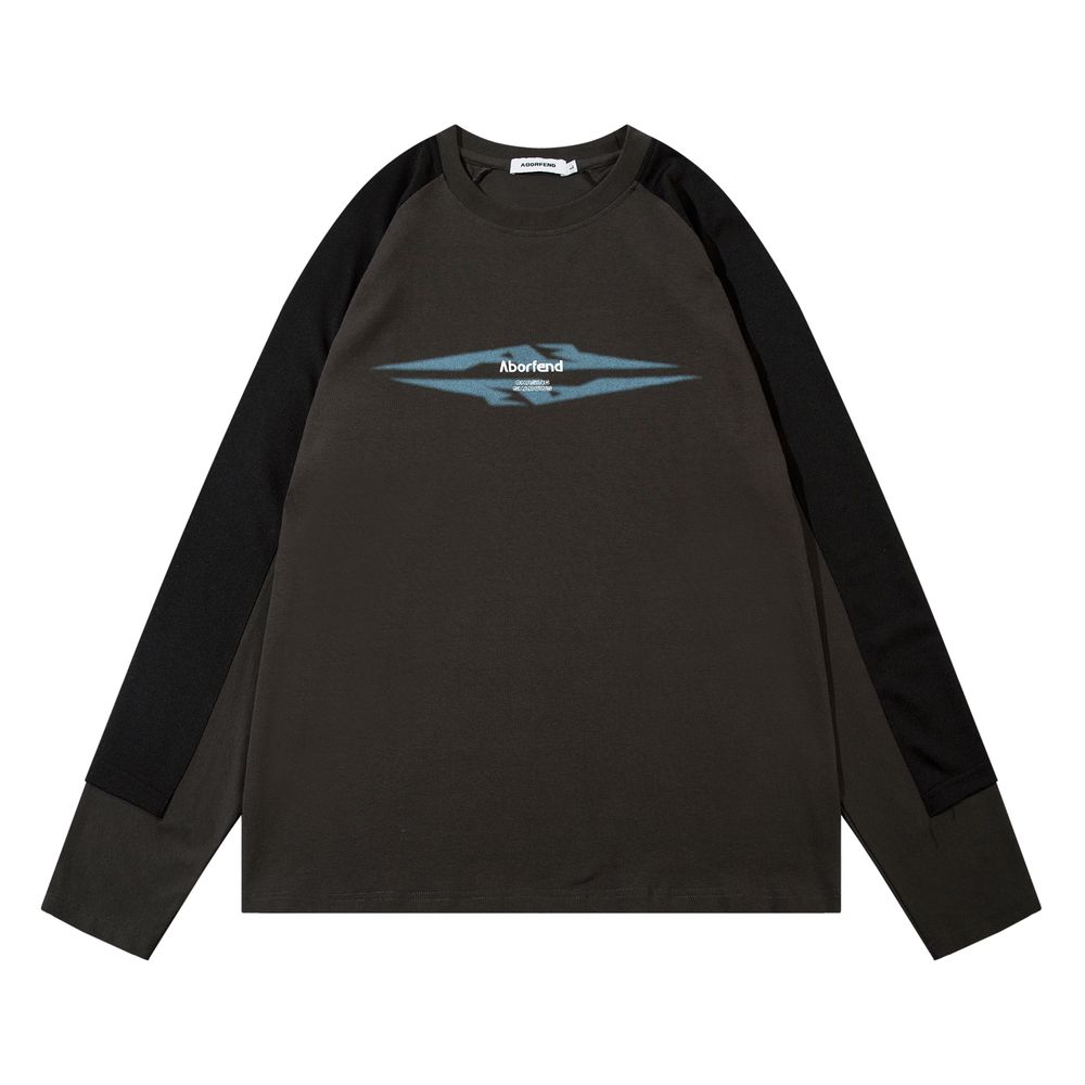 Street Rider Crewneck Sweatshirt