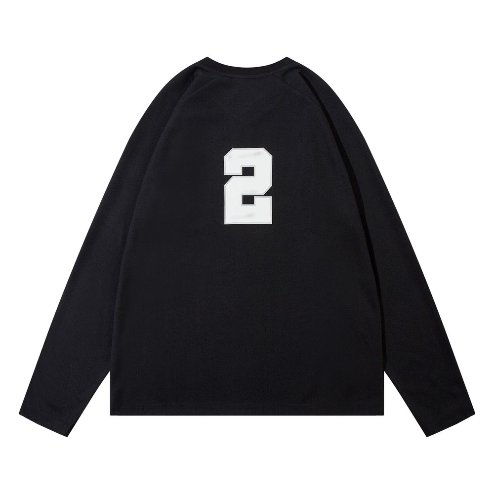 Old School Versatile Cycling Sweatshirt