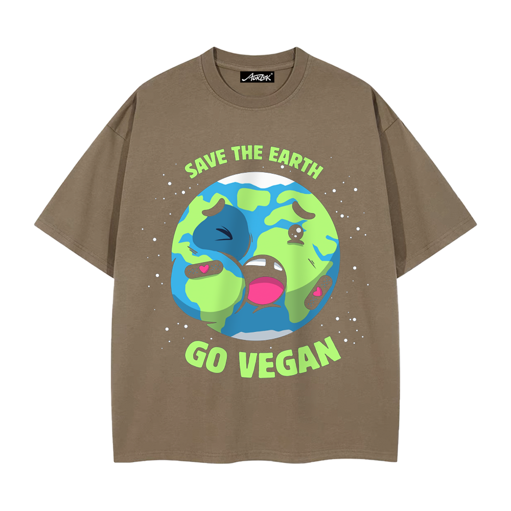 Save The Earth T-Shirt