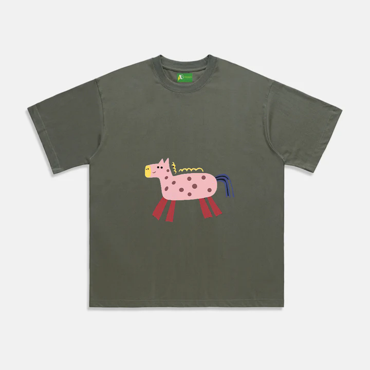 AG Cartoon Animal House T-Shirt