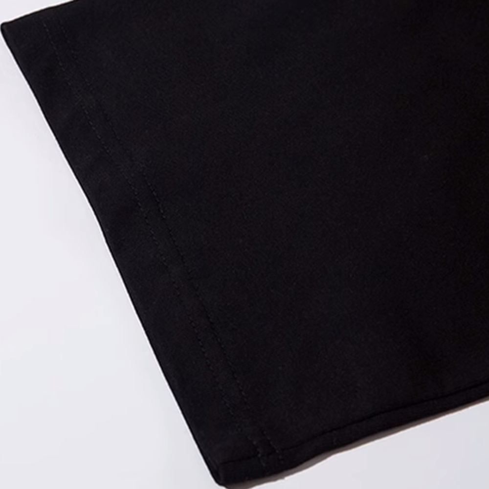High Street Letter Contrasting Cotton T-shirt