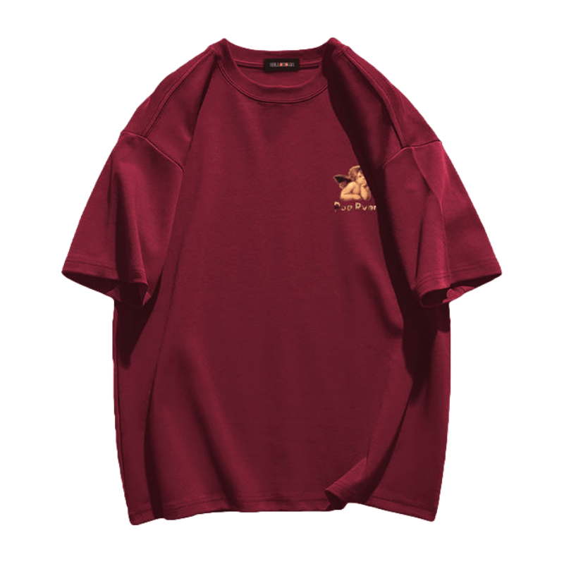 Angel Print T-shirt