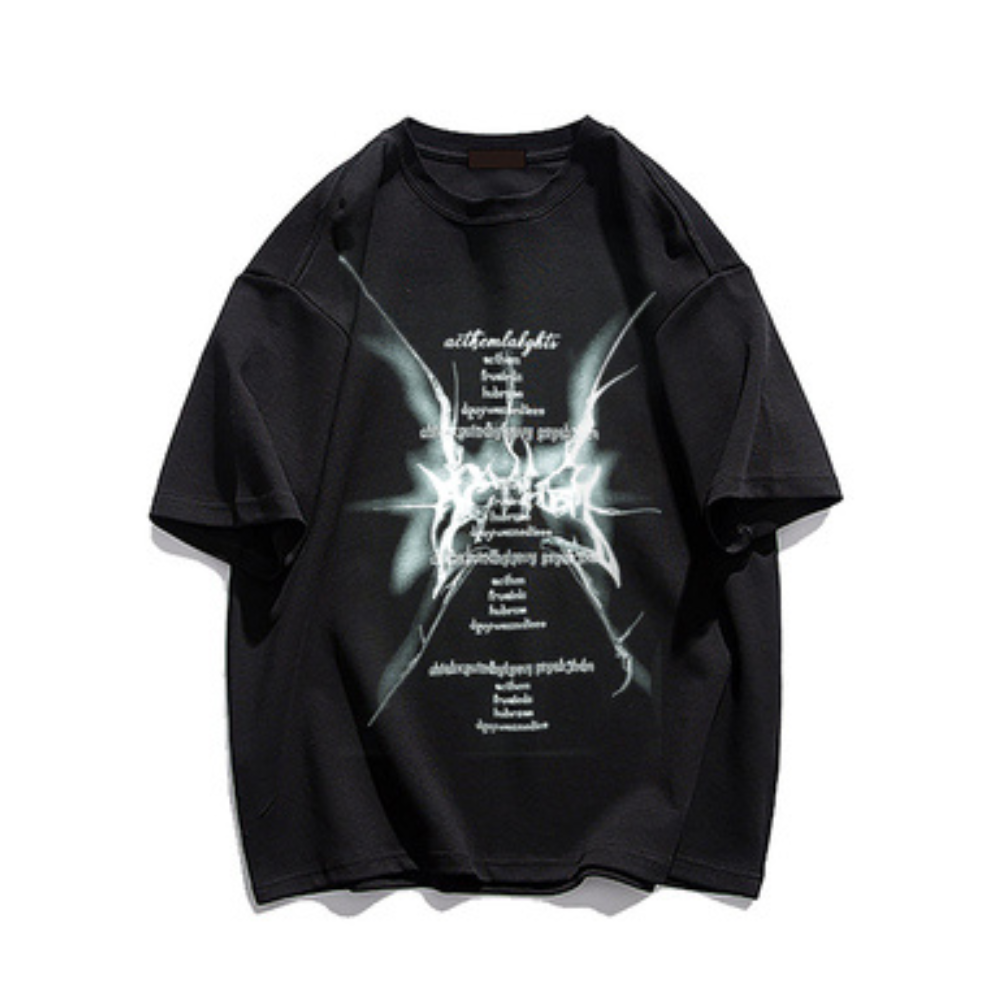 High Street Letter T-shirt