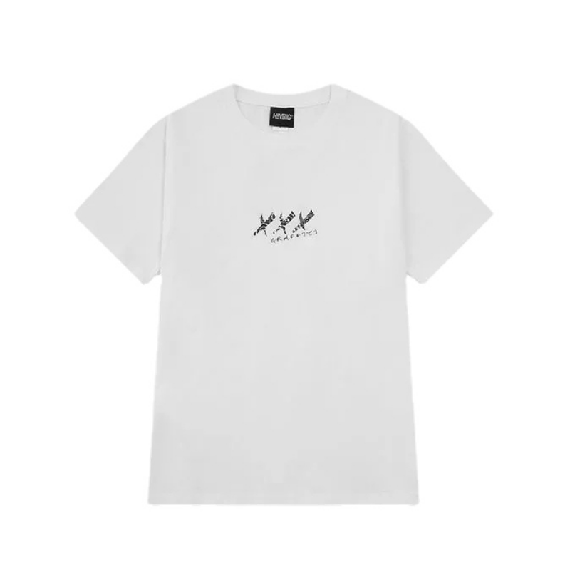 High Street Cashew Short Sleeve T-Shirt