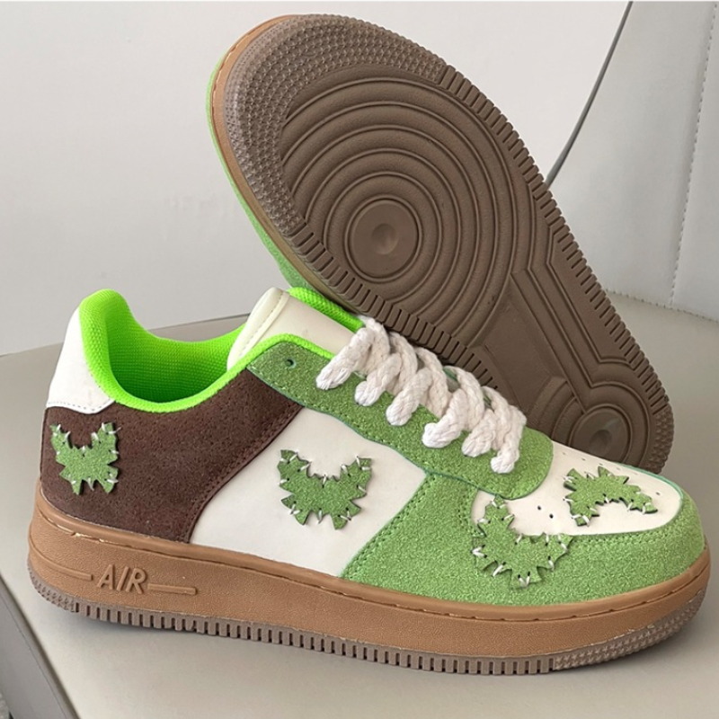 High Street Butterfly Casual Shoes