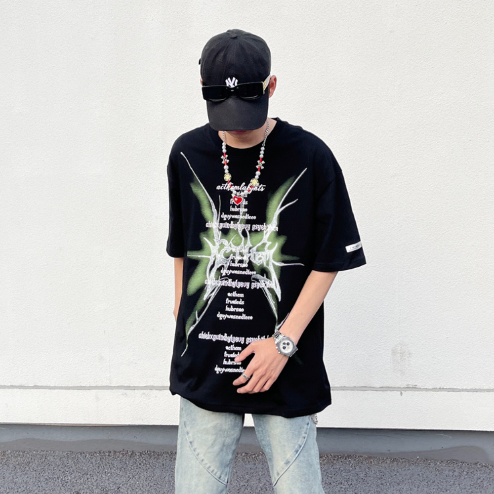 High Street Letter T-shirt