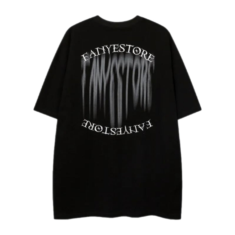 Dark Hiphop Style T-shirt