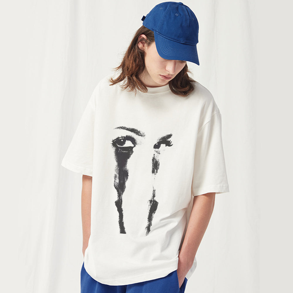 A Crying Woman T-shirt