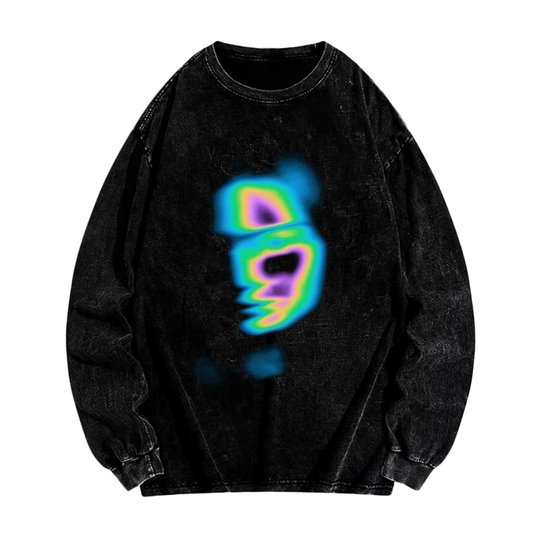 Washed Black