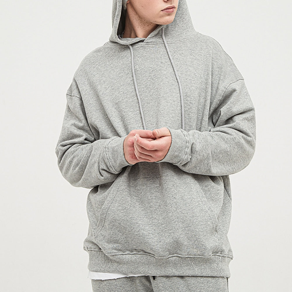 Premium Organic Hoodies