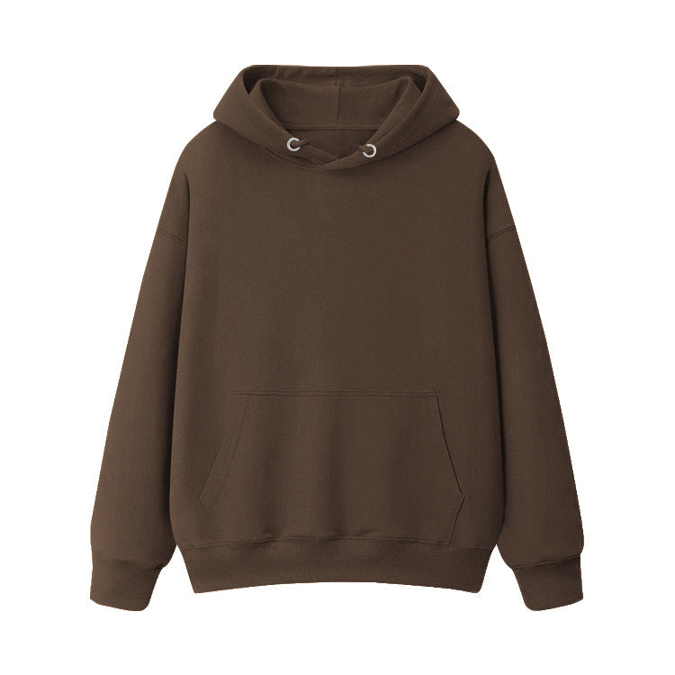 Premium Organic Hoodies