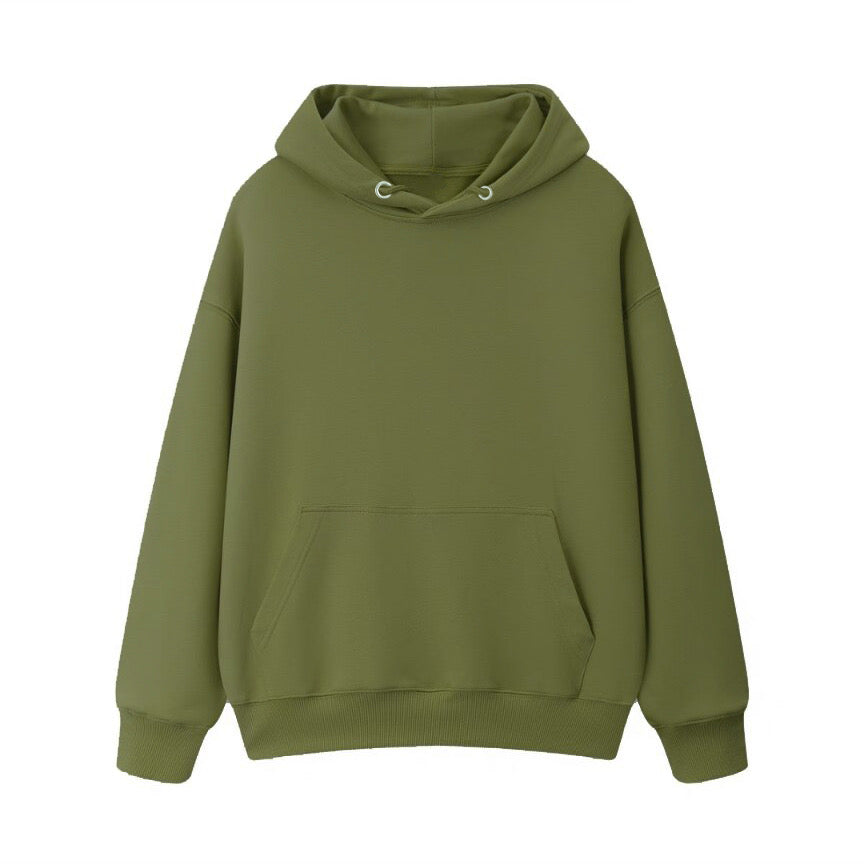 Premium Organic Hoodies