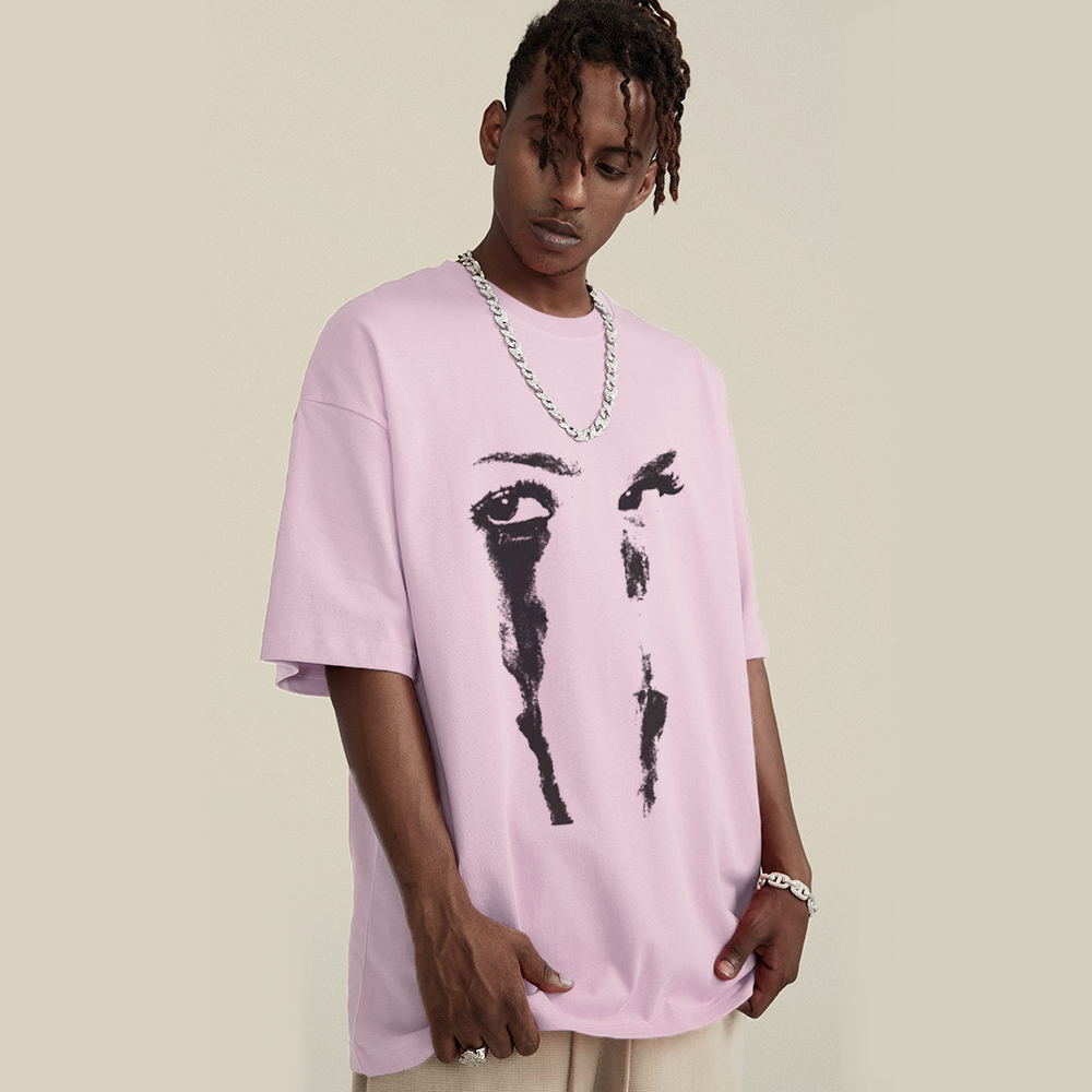 A Crying Woman T-shirt