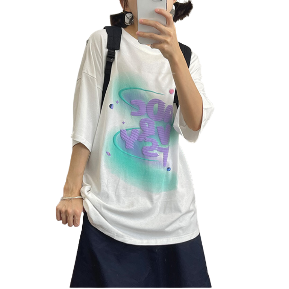 Graffiti Alphabet T-Shirt