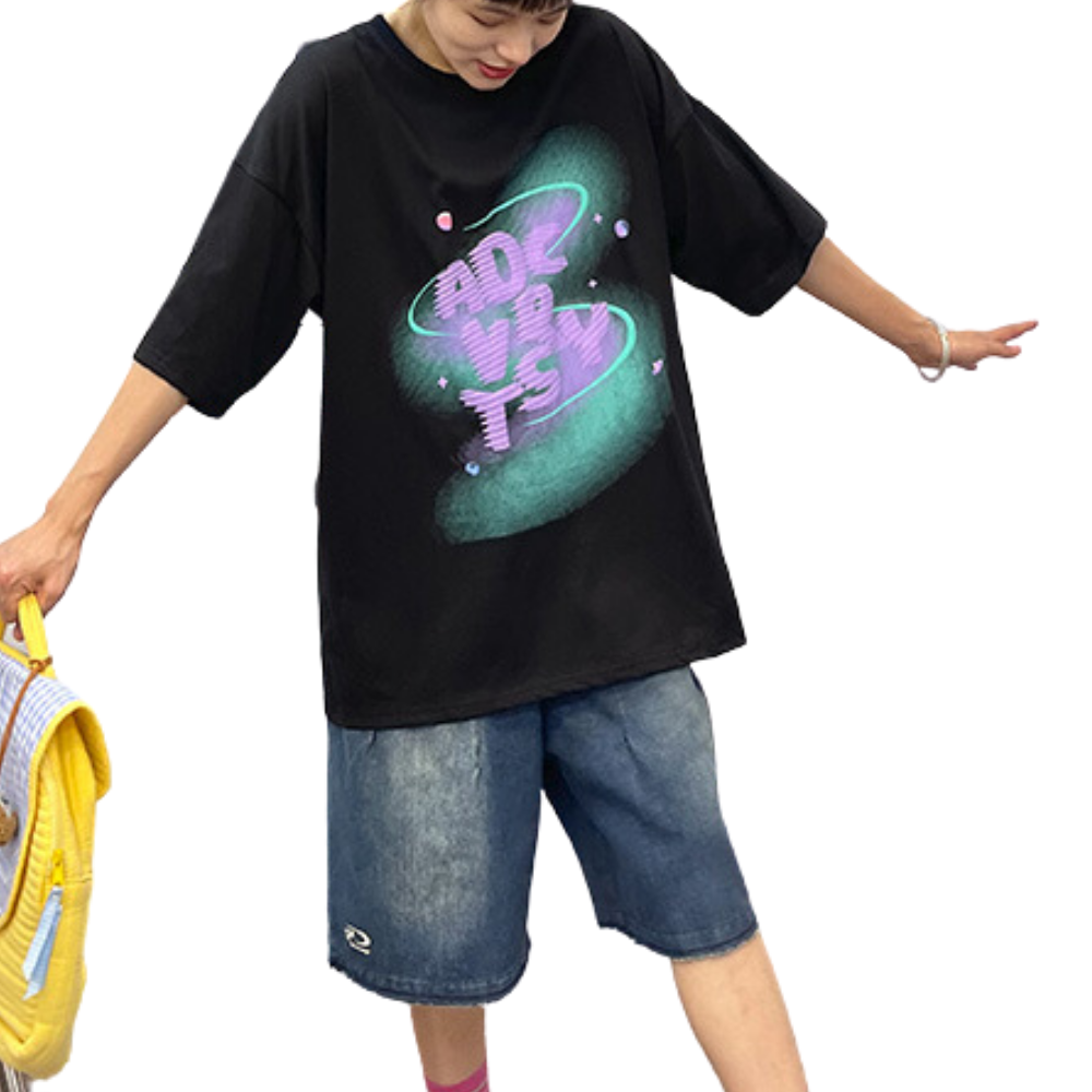 Graffiti Alphabet T-Shirt