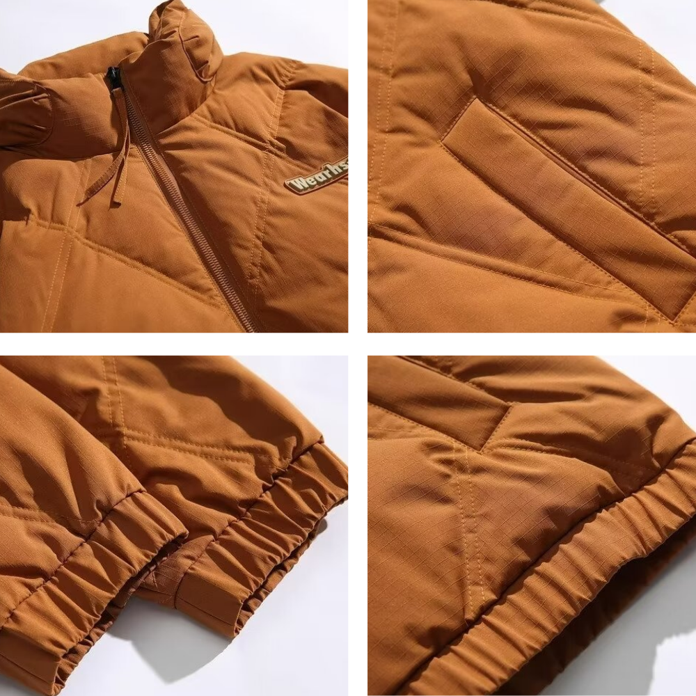 Women's Japanese Simple Coat
