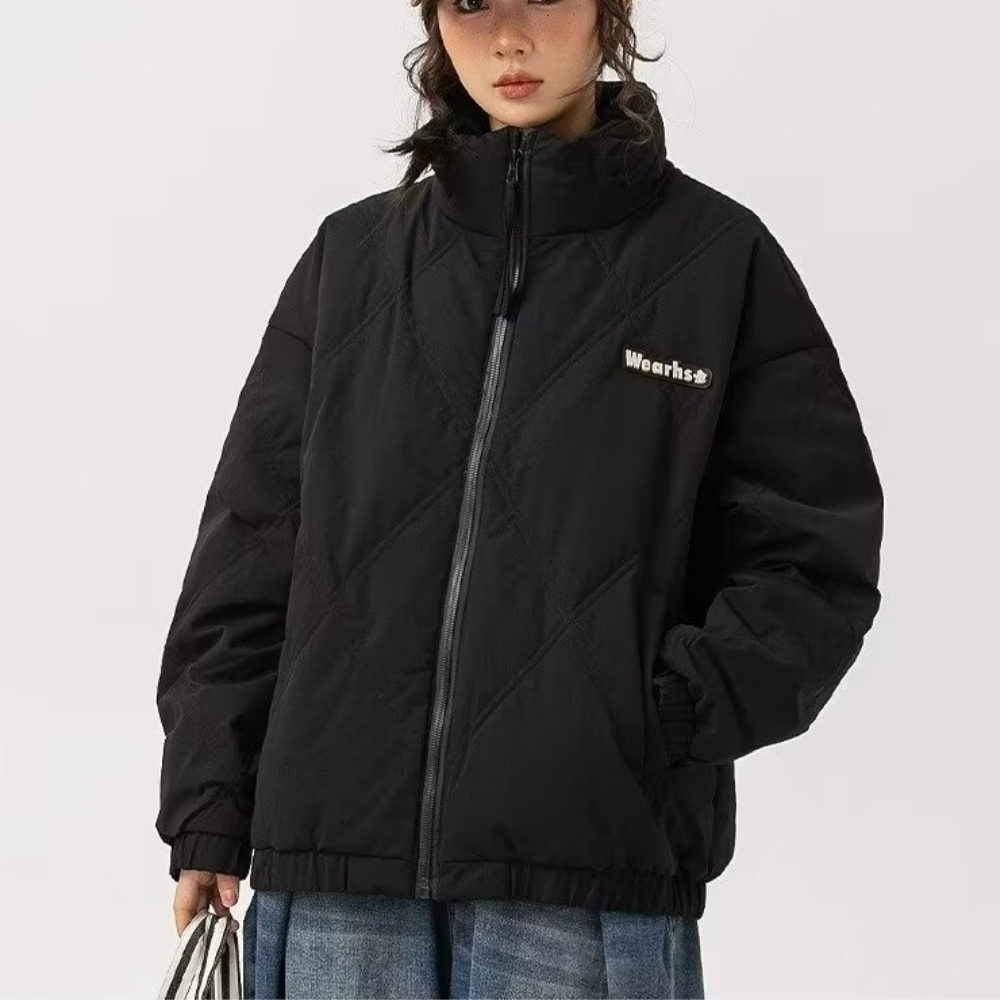 Women's Japanese Simple Coat