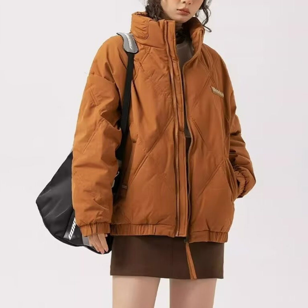 Women's Japanese Simple Coat