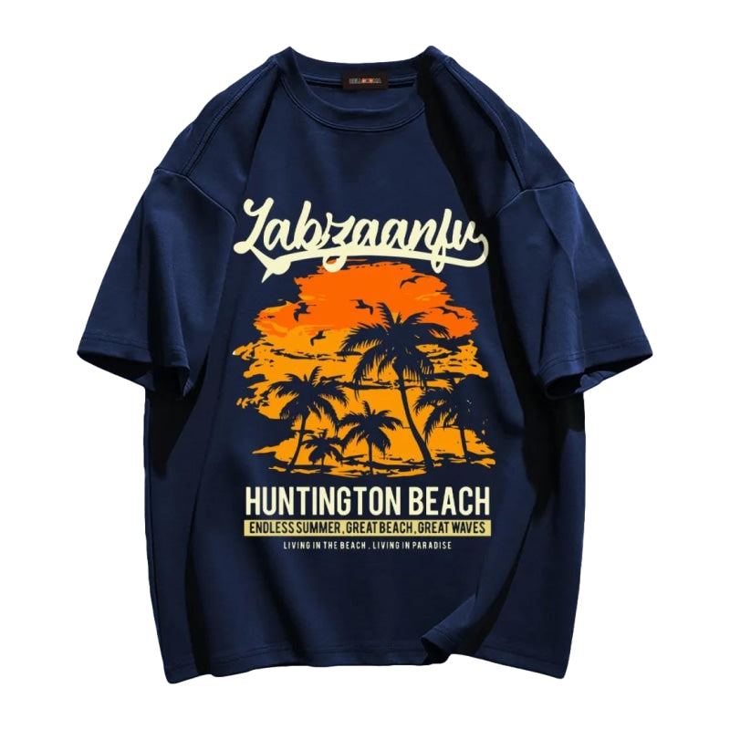 Coconut Island Style T-shirt
