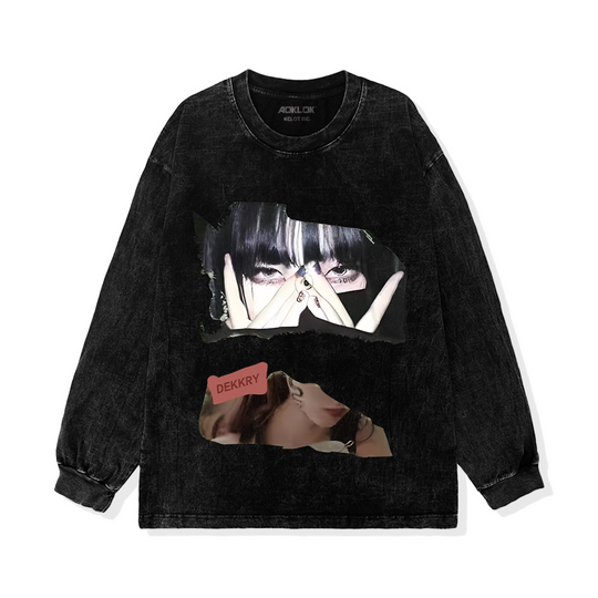 Washed Black