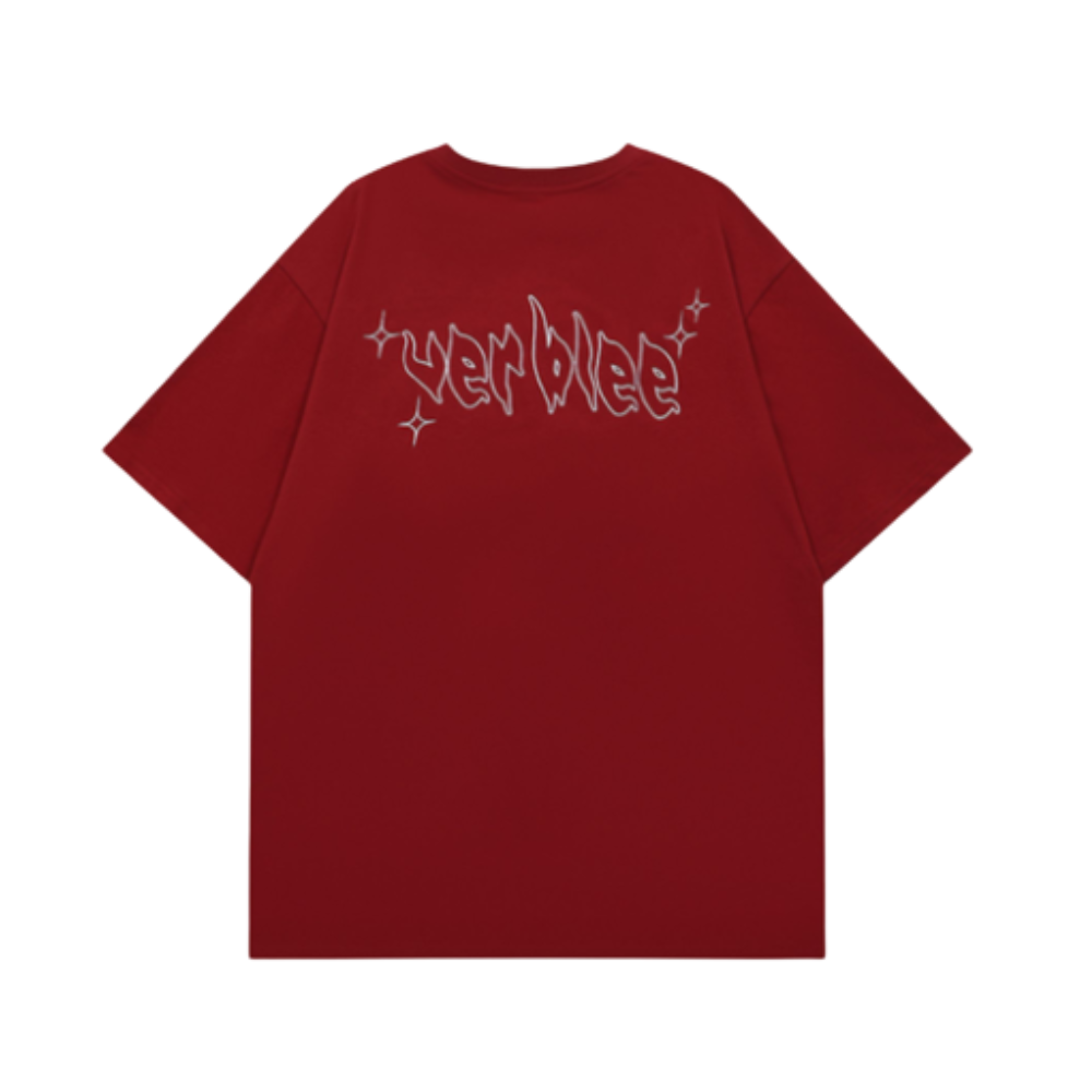 Cute Cartoon Little Devil T-shirt
