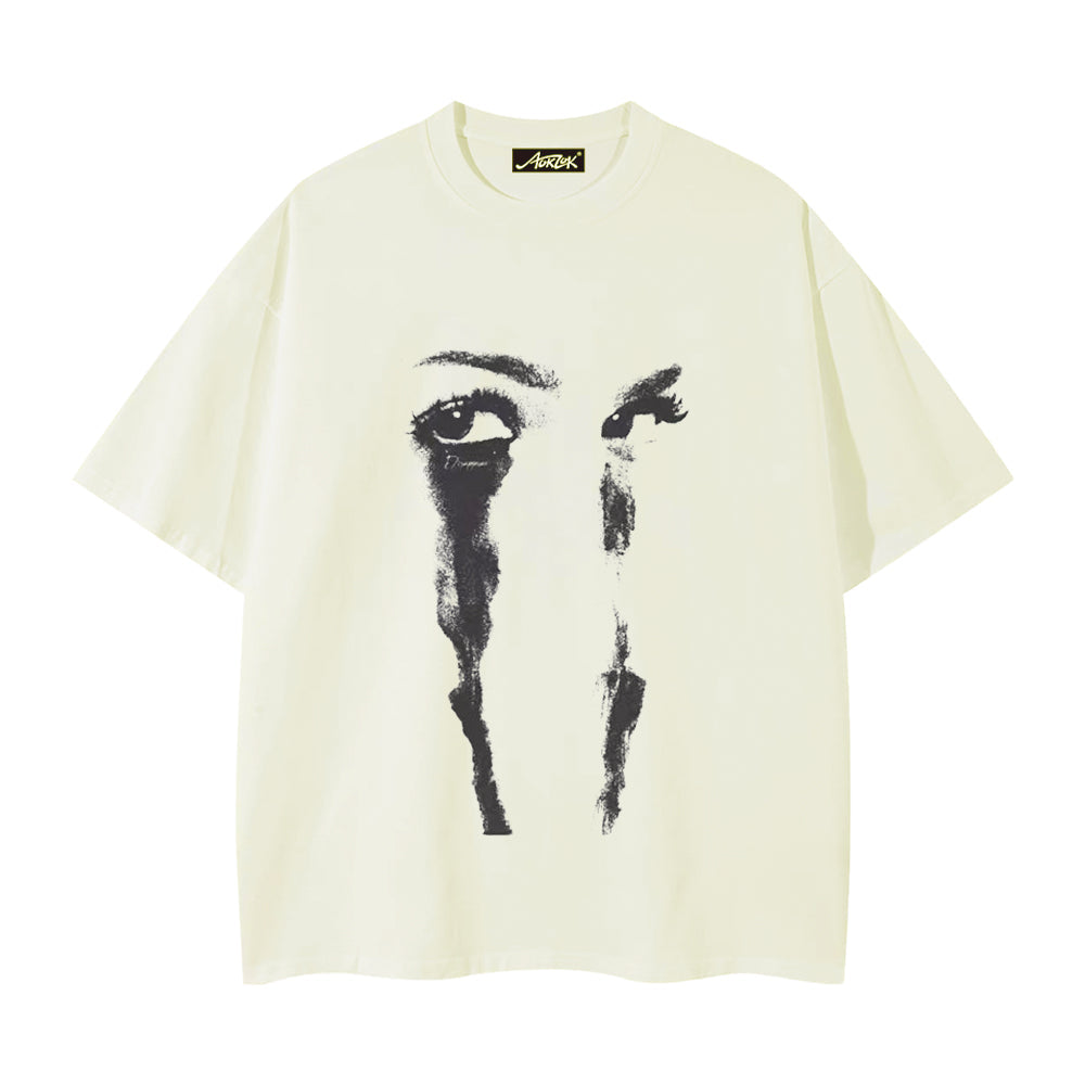 A Crying Woman T-shirt